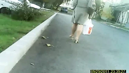 Yüksek topuk yürüyüşü