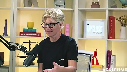 Khloe Kingsley: kamerada fışkırtıyor ve kırmızı bayraklar