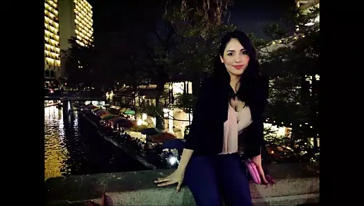 Kolej kız yeme bir çük