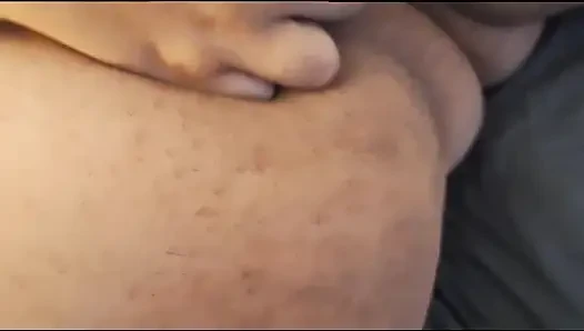 Mandy kendisiyle oynuyor