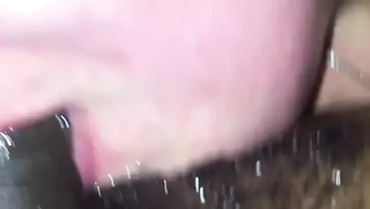 Yarım yamalak boğaz bbw köle