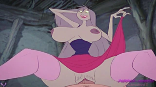madam mim'in kulübesi