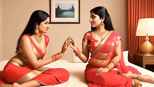 Güzel hizmetçi ilk röportaj seksi! Indian Sex