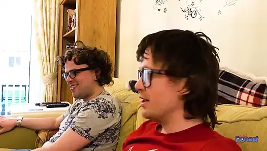 Jessica İskoçya - göt çağrısı sakso