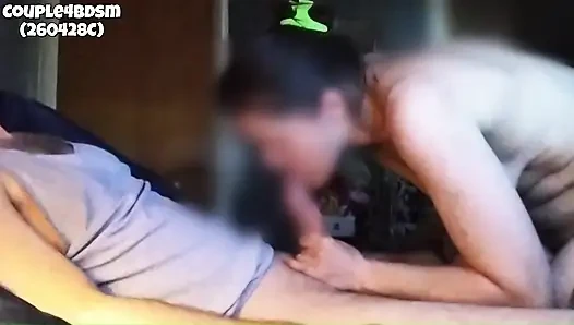 Ateşli evli kadın oral seks (260428c)