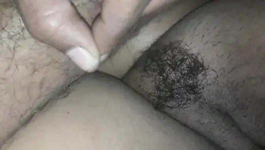 Ateşli amcık üvey anne