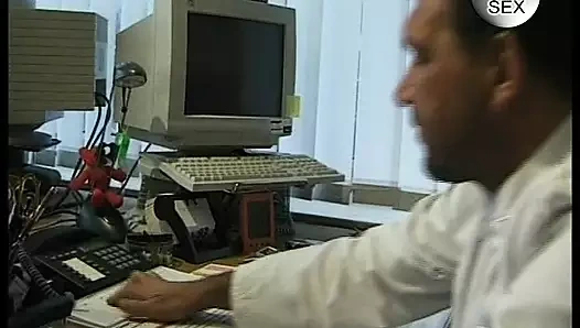 Zum Abendessen gibt es Sperma