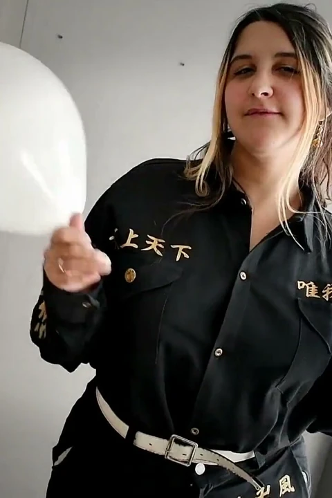 Tokyo intikamcıları cosplay ile b2p balonlar - bunny looner