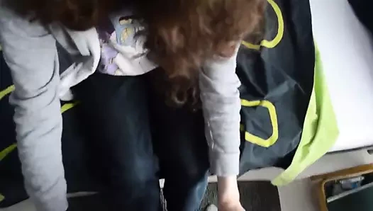 amatör cd alma fucked