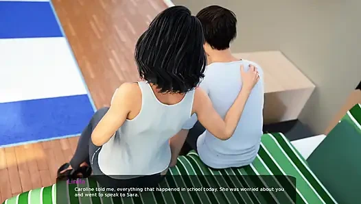 Orta yaşlı seksi kadın şehir v0.6e bölüm 2 büyük sulu göt loveskysan69