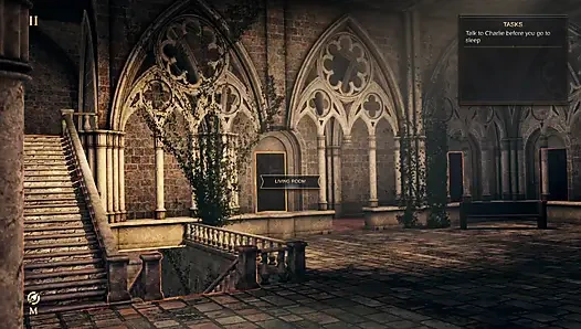 Tam oyun - sihirli amcık 2, bölüm 11