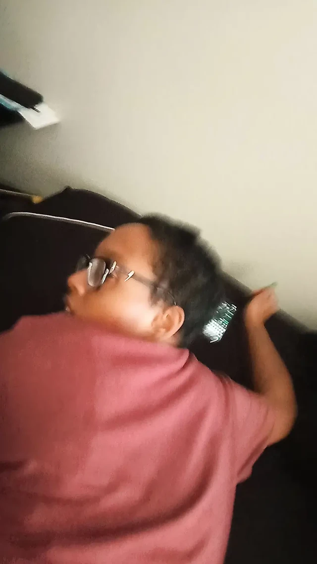 Onu 3 kez boşaltıp boşaltamayacağımı deniyorum