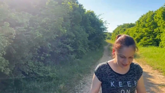Anal in the Woods 3