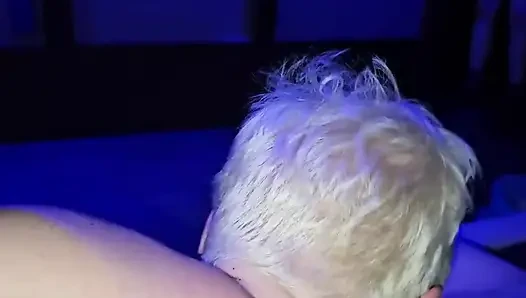 Ao Gangbang porno sinemasındaki Osnabrück'te