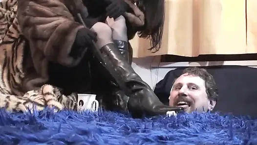 Yüz yere atılıyor pt.2