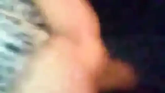 Yabancı tarafından şaplak