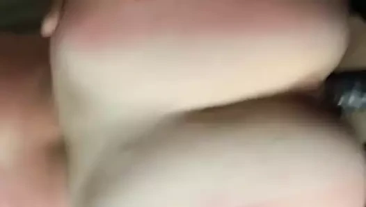 Pawg güneş yanığı bbc dolması