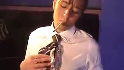 okul kız duman