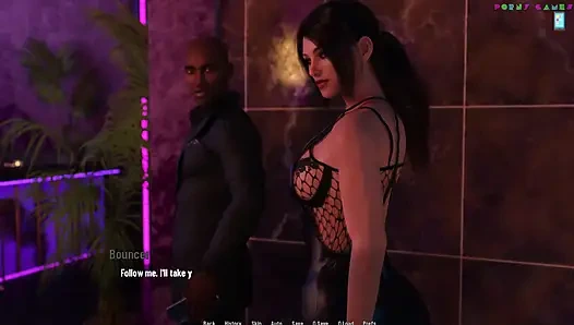 University Days by Greebo - Hard Sex Behind the Club 26