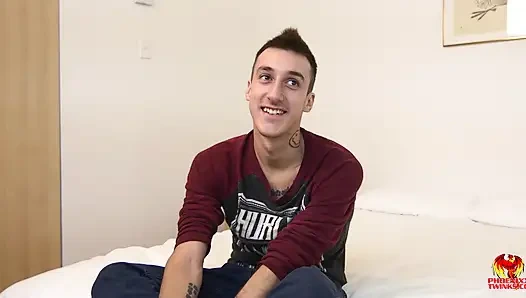 O kadar küçük olmayan Jimmy ile soru-cevap