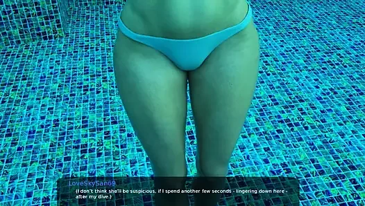 Orta yaşlı seksi kadın şehri bölüm 40 güzel kadın vücudu loveskysan69