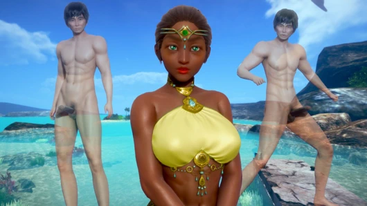 Ai shoujo - Hintli güzel disha, birden fazla orgazmla gerçekçi 3d animasyonlu sekste bruce Lee'yi sikiyor - sansürsüz