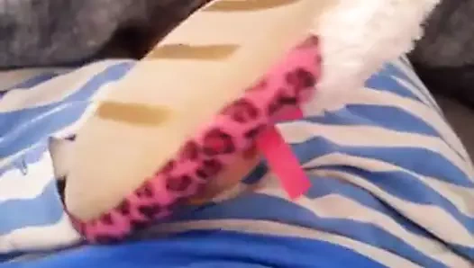 Wifes terlik becerdin