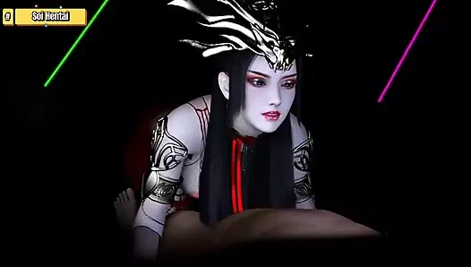 Hentai 3d sansürsüz - derleme 05