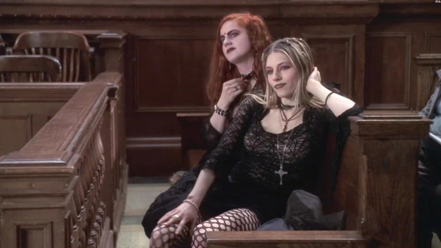 Katheryn winnick - 'hukuk ve düzen: suç1 niyet' s1e17