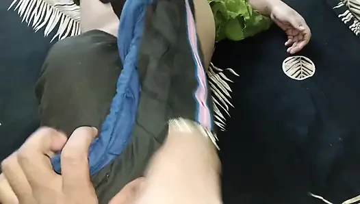 Köyün desi ateşli kayınbiraderi ile