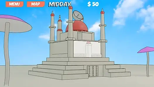 Ejderha kız x - ejderha topu bölüm 13 - loveskysan tarafından gerçekten azgın hatun