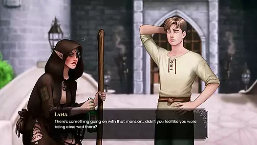 Ne efsane (magicnuts) #65 - lanetin kırılması - misskitty2k