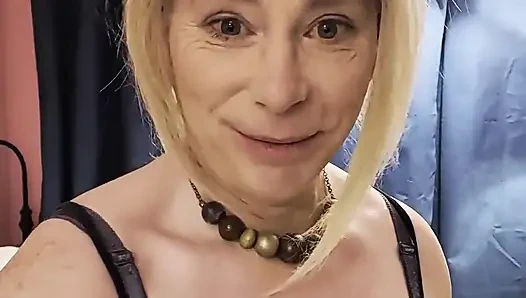 Büyük boşalma fışkırtıyor!