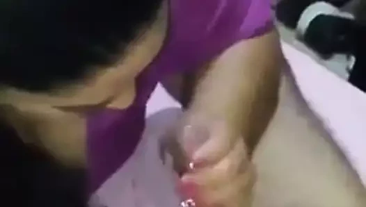 iyi oral seks tarafından Hint kız