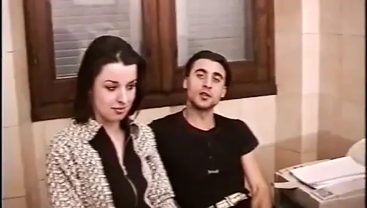 Tatlım, üvey erkek kardeşini siktim