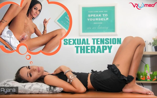 Ayana - cinsel gerginlik terapisi