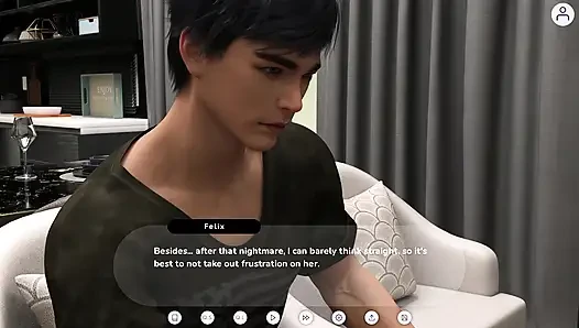 Uçucu bir evlilik bölüm 5