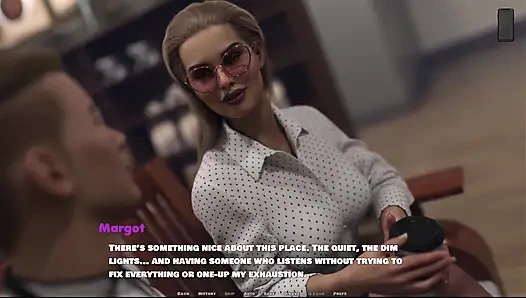 Azgın boşanmış orta yaşlı seksi kadınlar takıntılı (bölüm 3)