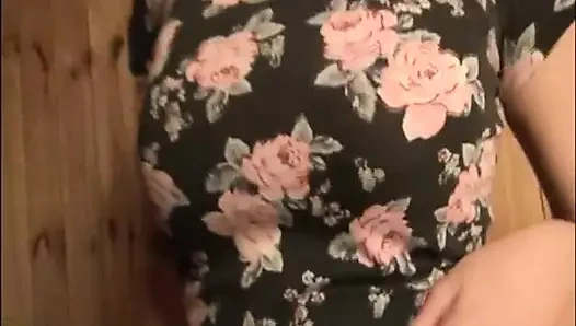 Tereza'nın teşhirci bir sokak fahişesi olarak ilk pornosu