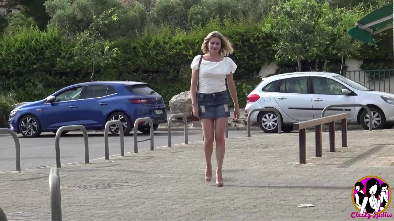 Hot busty milf fucked hard by a French cock