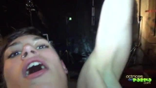 Cehenneme hoş geldin köle