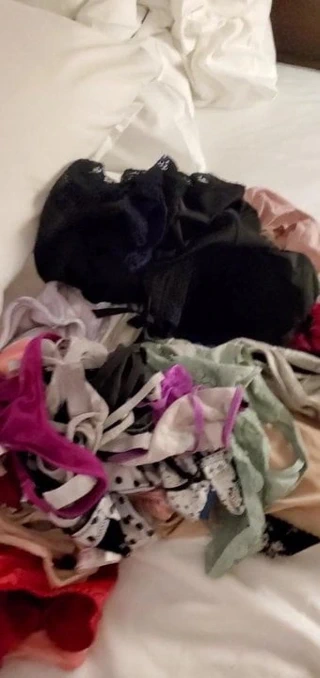 G string külot sutyen