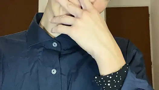 Ahlaksız Sekreter Patronunun Stresini Sürekli Azaltıyor