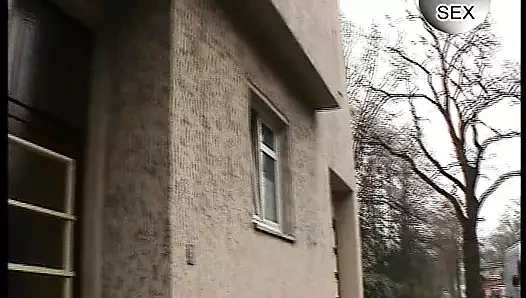 Klasik retro Alman amatör günlük porno dozunuz