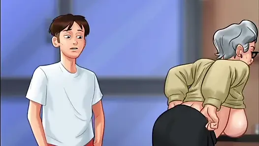 Üniversite öğretmeni yaşlı üniversite öğretmeniyle seks