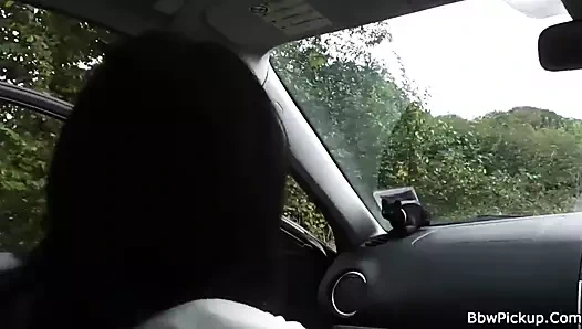 Büyük esmer alır aldı ve becerdin