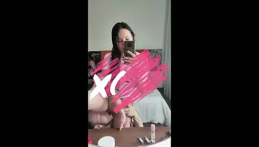 Köpeğim okuldan geldi