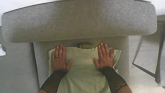 Pembe takma ilk kişi bakış açısı