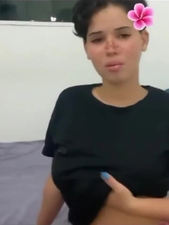 Fadynha'dan mükemmel oral seks