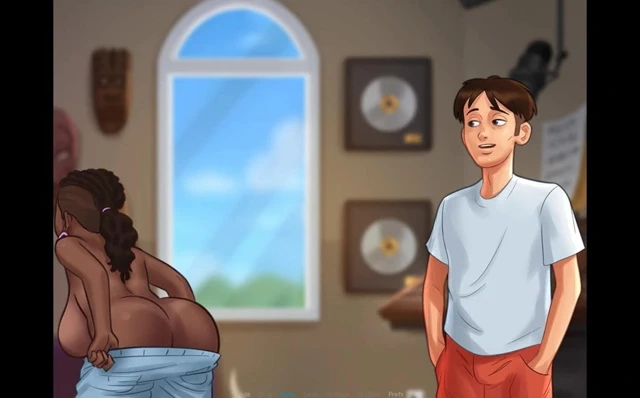 abanoz genç ile yaz zamanları vahşi seks